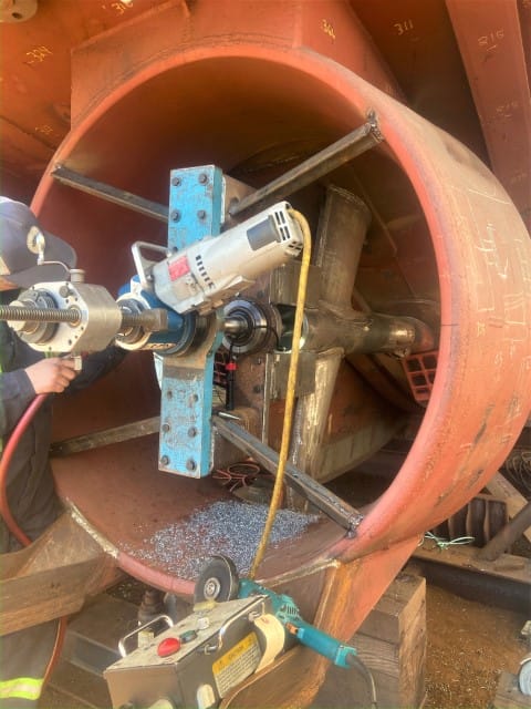 Portable Machining 12