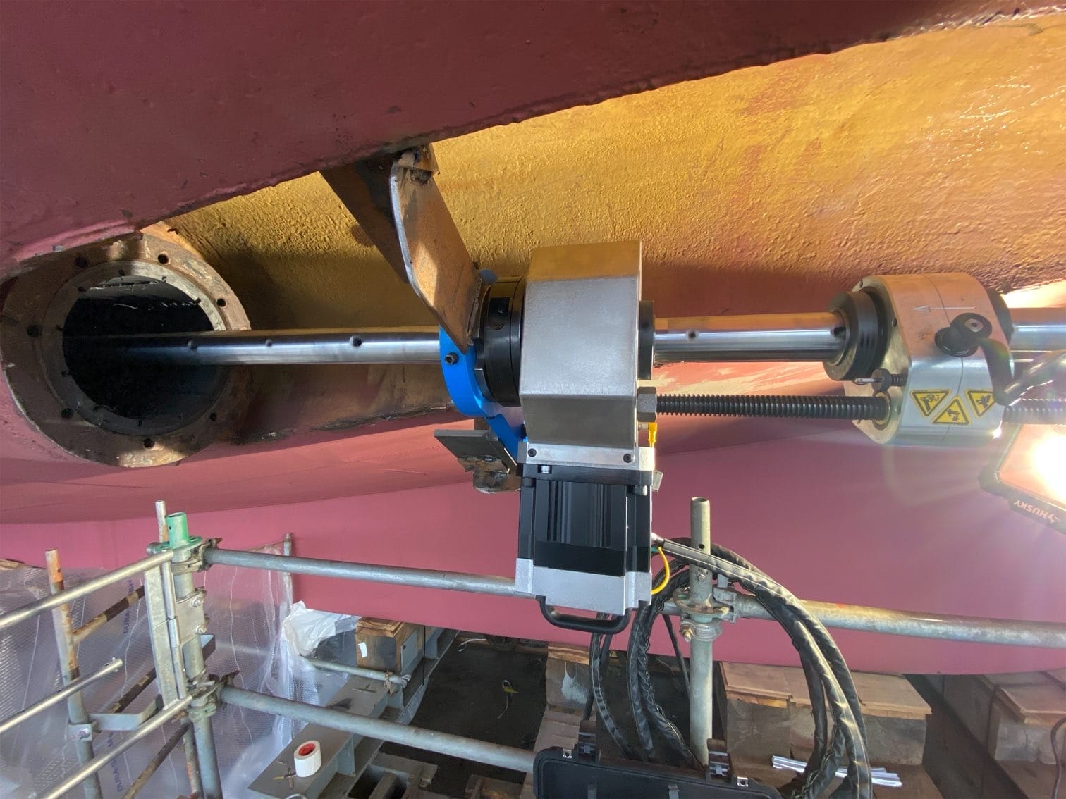 Portable Machining 2