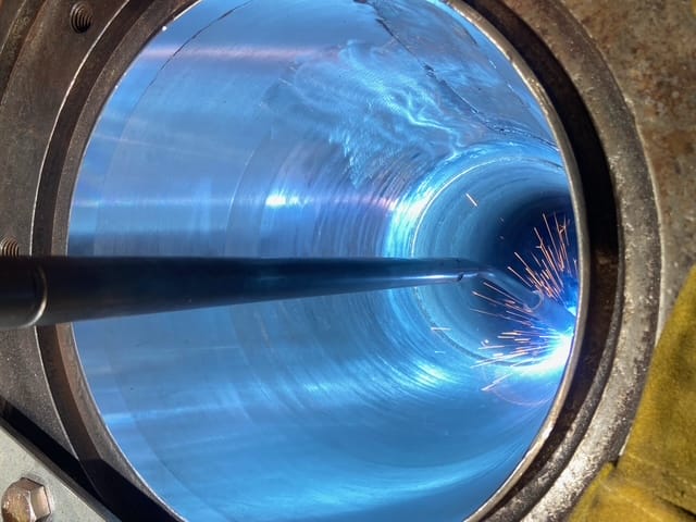 Portable Machining 5